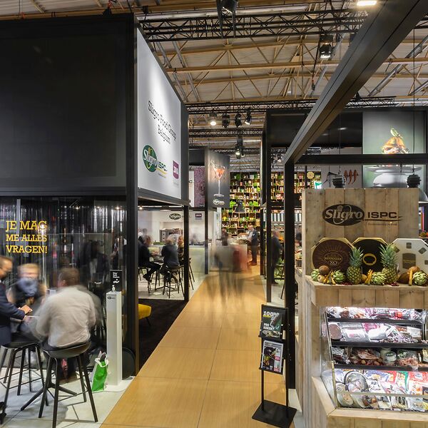 Sligro Horeca Expo 2021