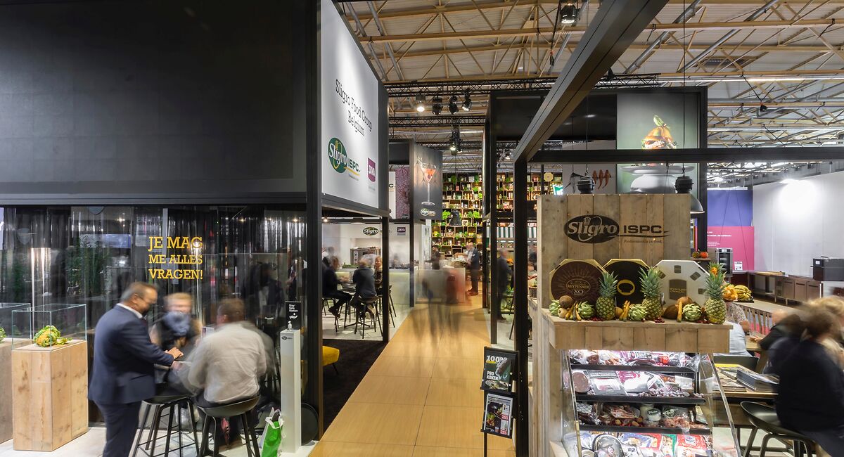 Sligro Horeca Expo 2021