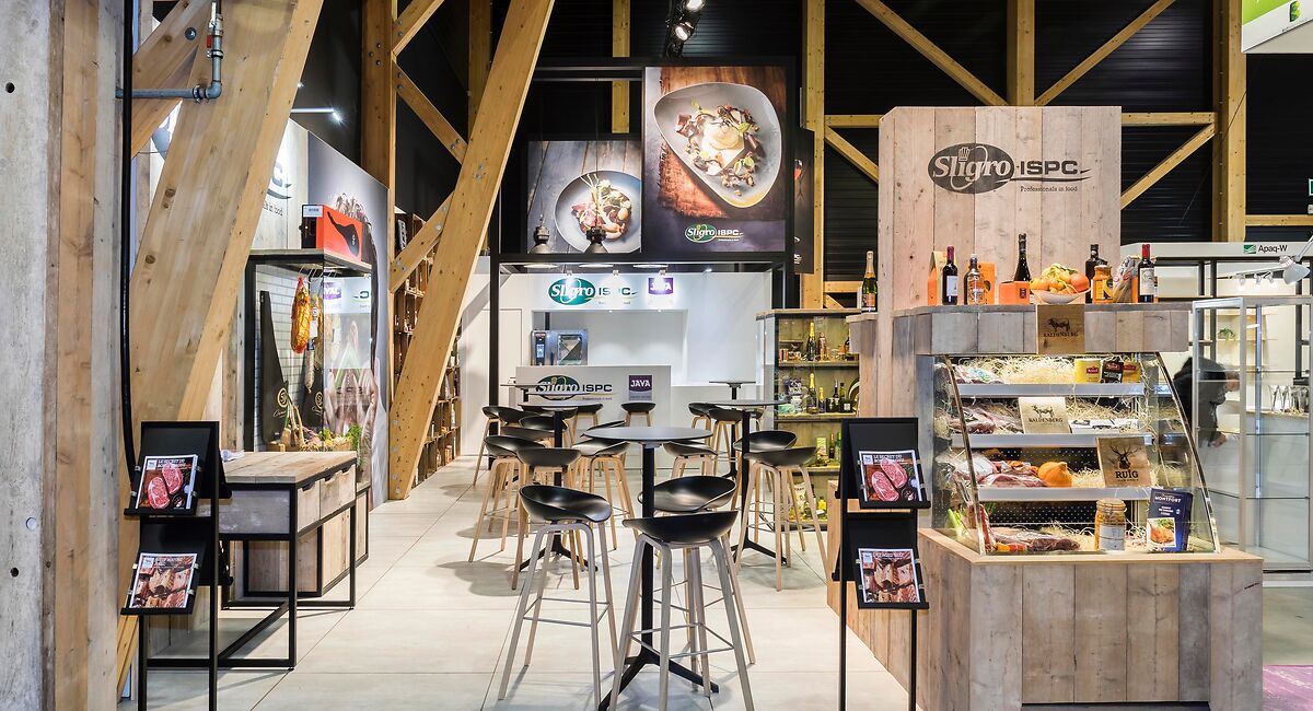 Sligro Horecatel 2019